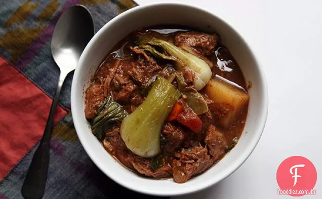Sopa Sinigang Porco
