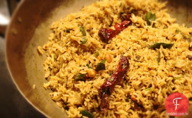 Arroz Tamarindo