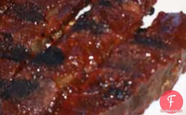 Costelas Curtas Grelhadas