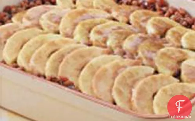 Feijão Cozido De Maple-Apple