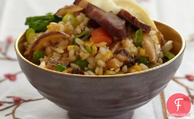 Arroz Frito De Porco