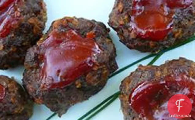 Bolo De Carne Favorito Para Crianças