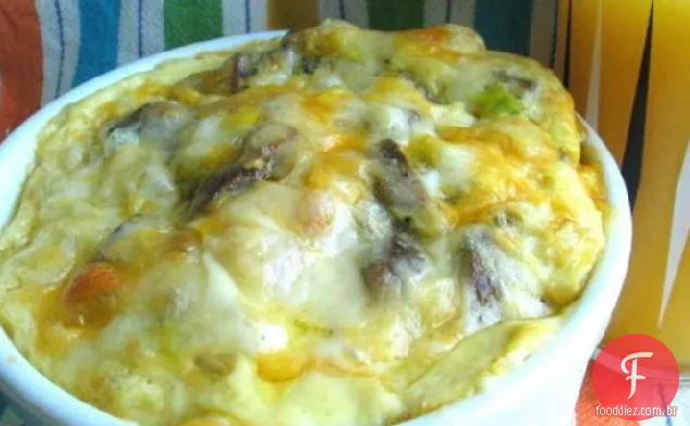 Quiche Individual