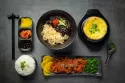Nove comidas coreanas tradicionais que você deve experimentar