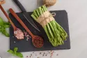 Como cozinhar aspargos