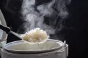 Como cozinhar arroz