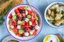 comidas gregas tradicionais