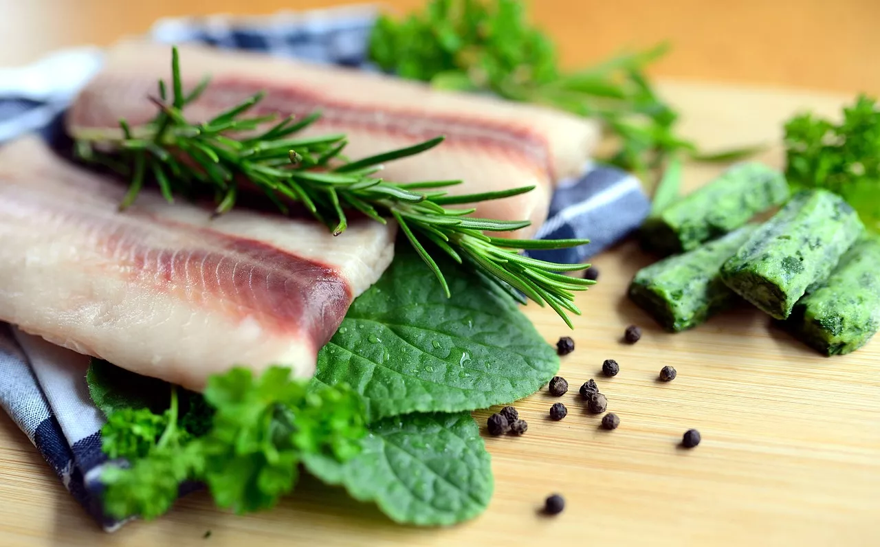 Filetes De Peixe Fáceis