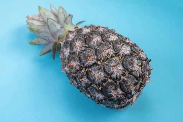 Sobremesa De Ananás Tropical