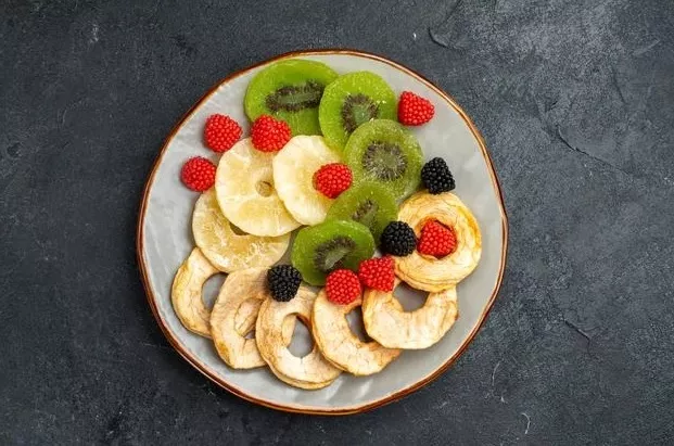 Fruit Kuchen