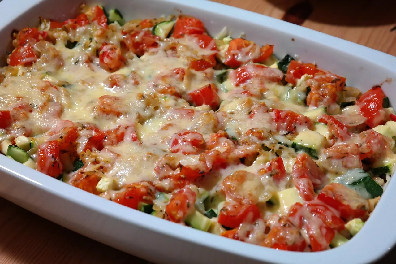 Tuna Crunch Casserole