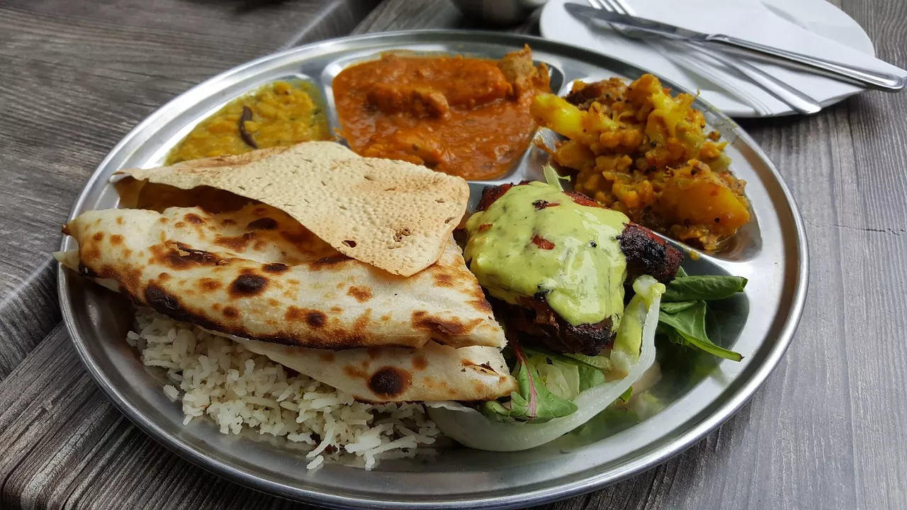 7 alimentos indianos que foram declarados os melhores do mundo