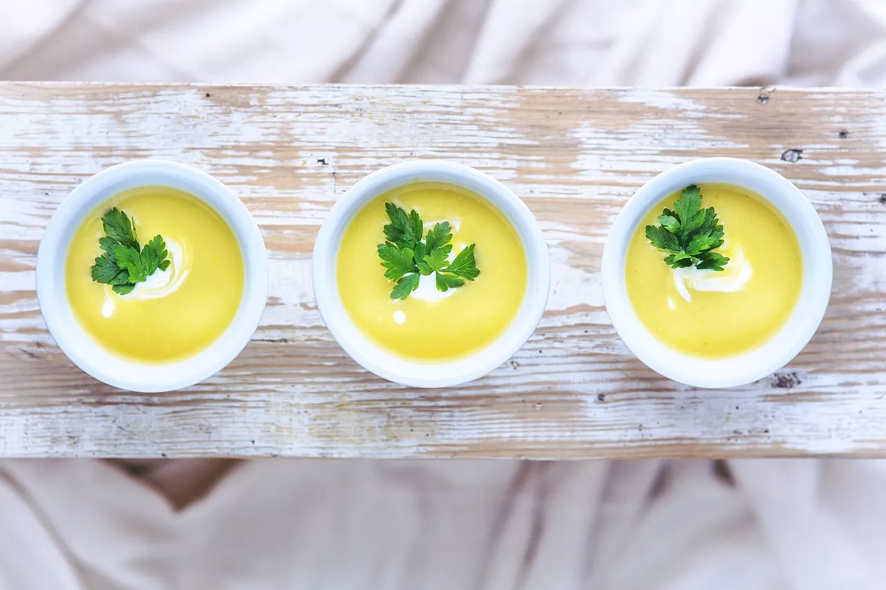 Explore as melhores ideias de sopa para todos os paladares