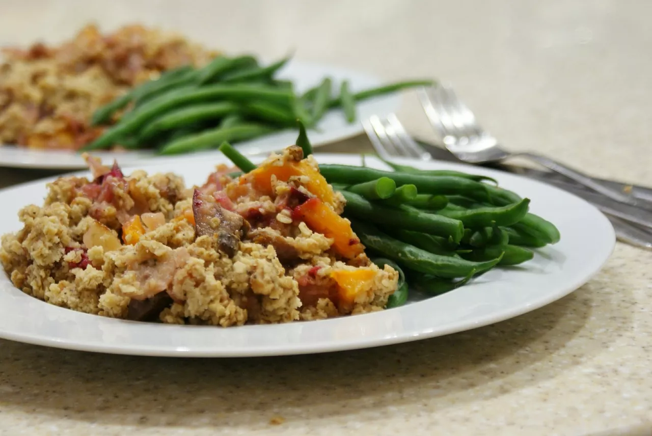 Crumble De Arando
